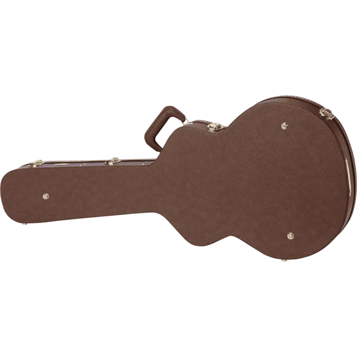 Gator Funda Guitarra GW Deluxe Formato 335/Semi Hollow Marron 2