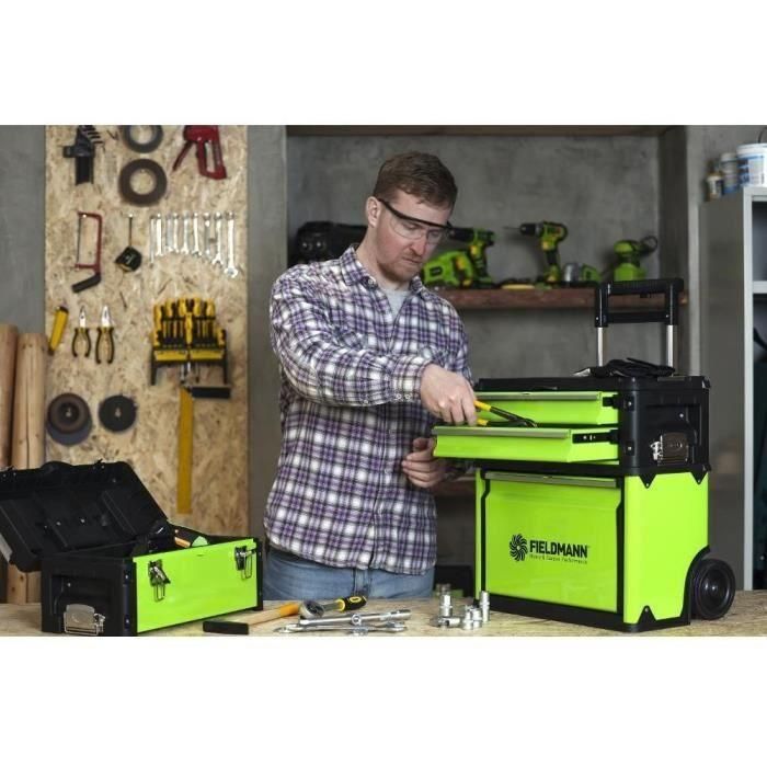 Fieldmann FDN 4150 Caja de herramientas 4