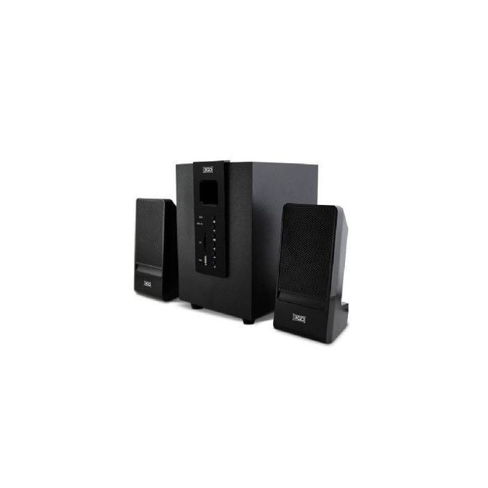Altavoces con Bluetooth 3GO Y650/ 40W/ 2.1 Altavoces con Bluetooth 3GO Y650/ 40W/ 2.1