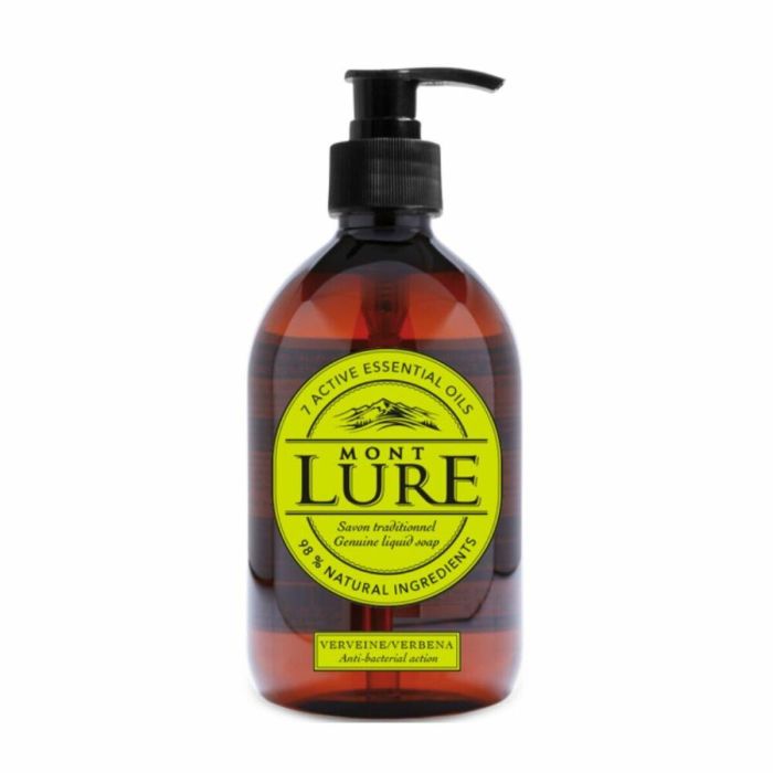 Mont Lure Savon Liq. Verbena 500 mL