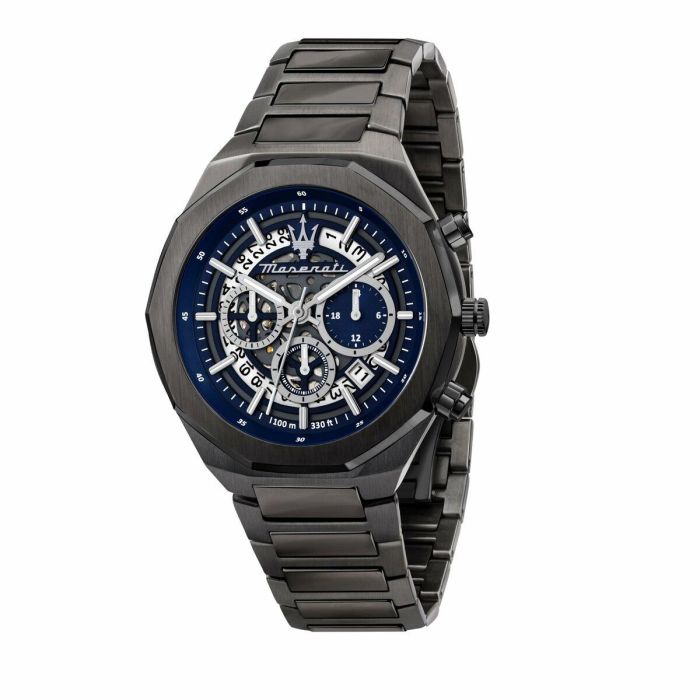 Reloj Hombre Maserati R8873642012 (Ø 45 mm) 8 Reloj Hombre Maserati R8873642012 (Ø 45 mm) 8