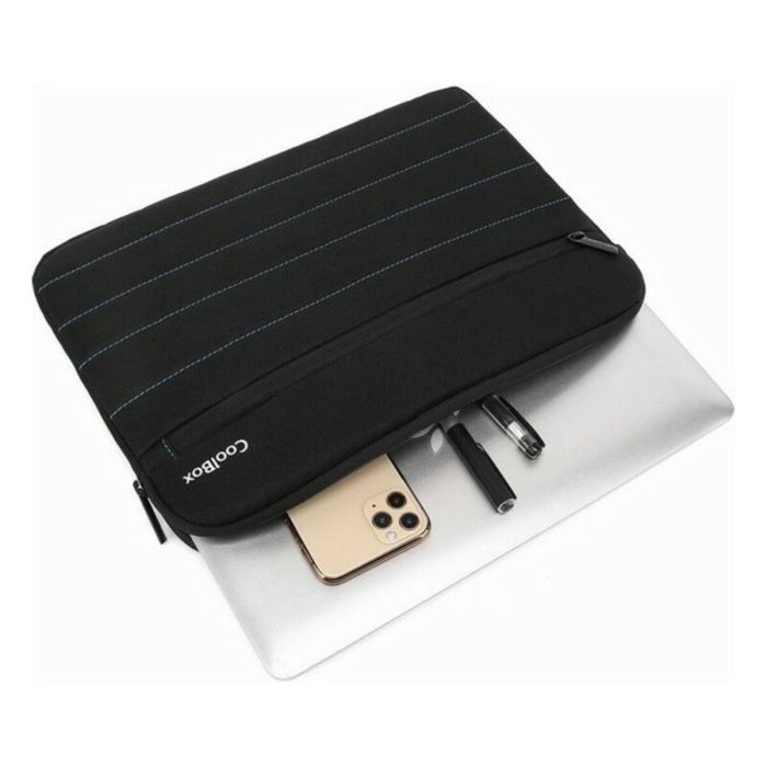 COOLBOX FUNDA PORTATIL 11.6" NEGRO 1 COOLBOX FUNDA PORTATIL 11.6" NEGRO 1