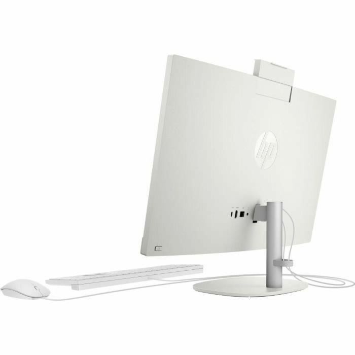 HP 24-cr0038nf PC de Escritorio All-in-One 23.8" FHD, AMD Ryzen 5 7520U, 8GB RAM, 512GB SSD, Windows 11, Teclado y Ratón 1