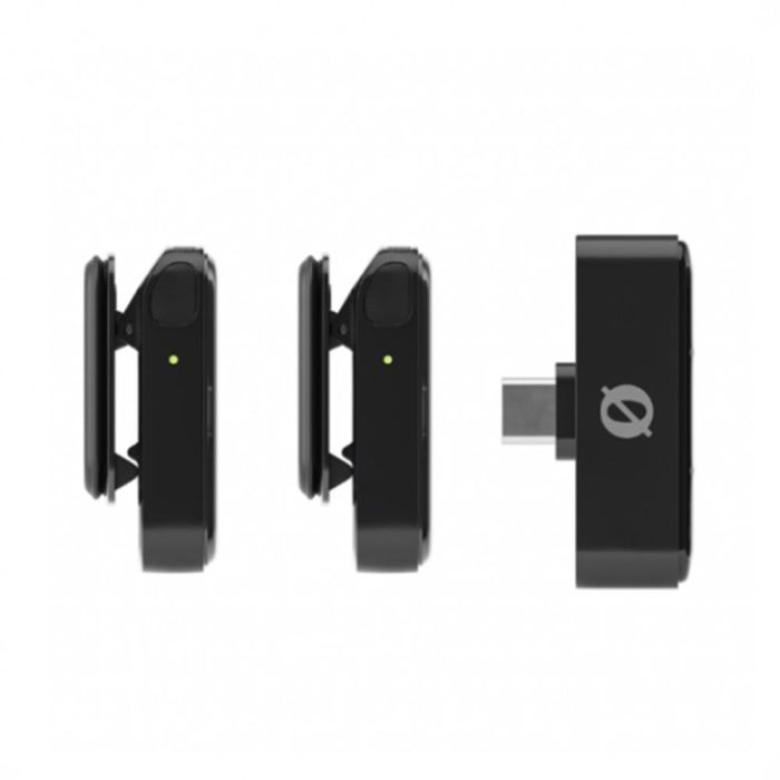 Microfono Inalambrico Rode Micro C Negro 2 Microfono Inalambrico Rode Micro C Negro 2