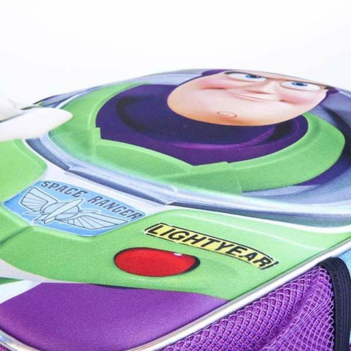 Mochila Escolar Buzz Lightyear 2