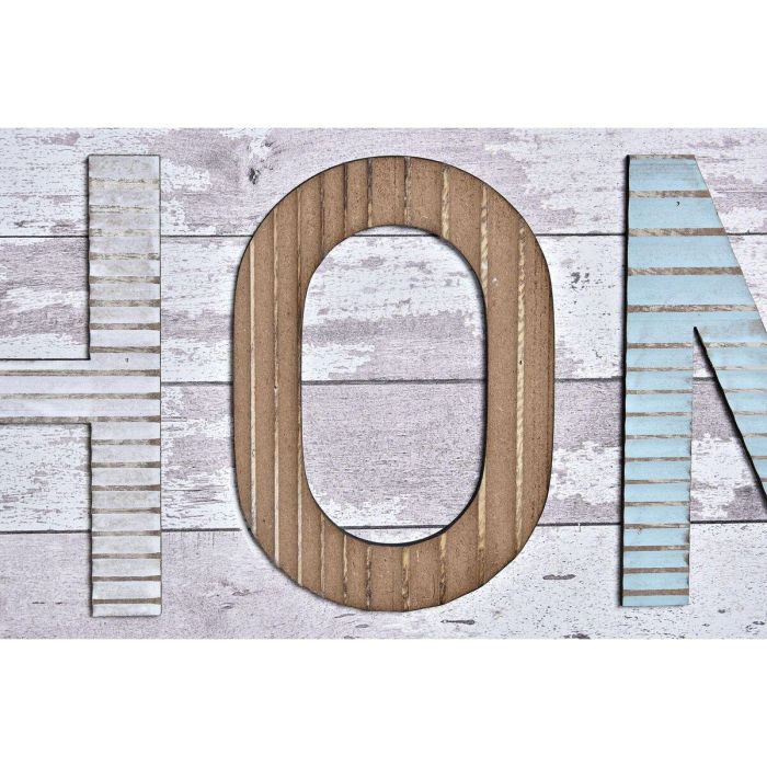 Perchero Pared Atlantico DKD Home Decor Marron Turquesa 5 x 23 x 45 cm (2 Unidades) 1 Perchero Pared Atlantico DKD Home Decor Marron Turquesa 5 x 23 x 45 cm (2 Unidades) 1