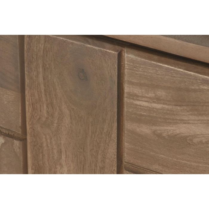 Aparador Home ESPRIT Natural Madera de mango 110 X 40 X 72 cm 3