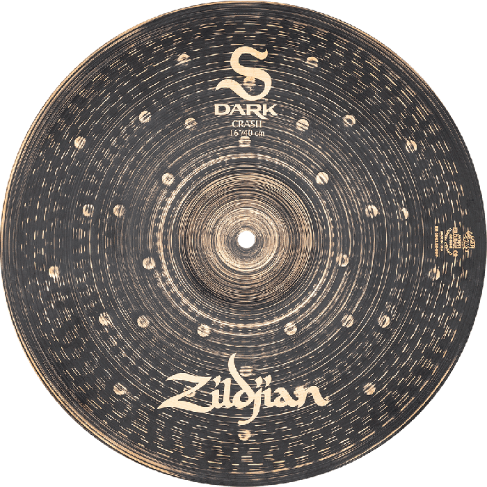 Crash 16" S Dark 2