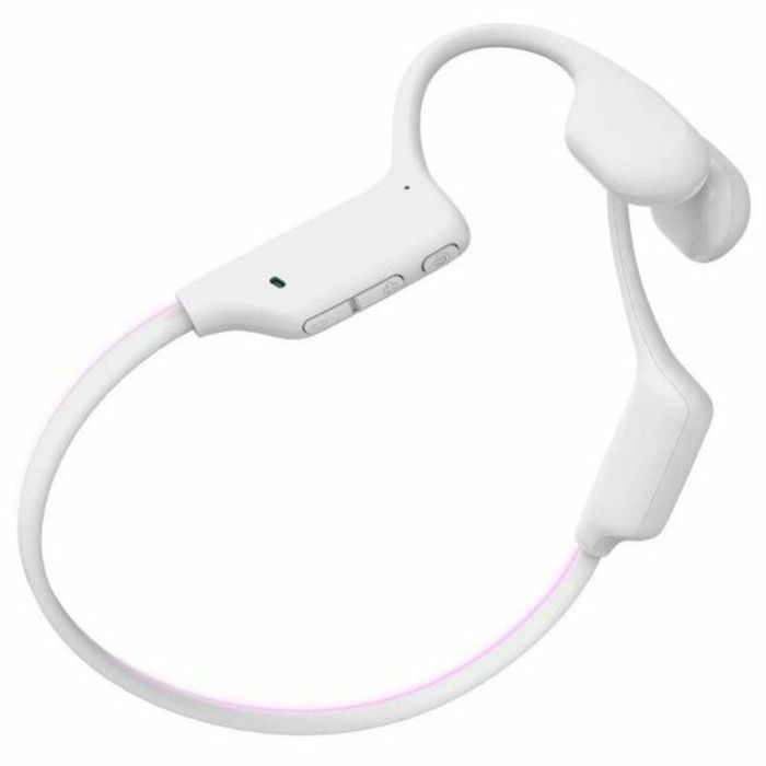 Auriculares con Micrófono Energy Sistem Blanco 6