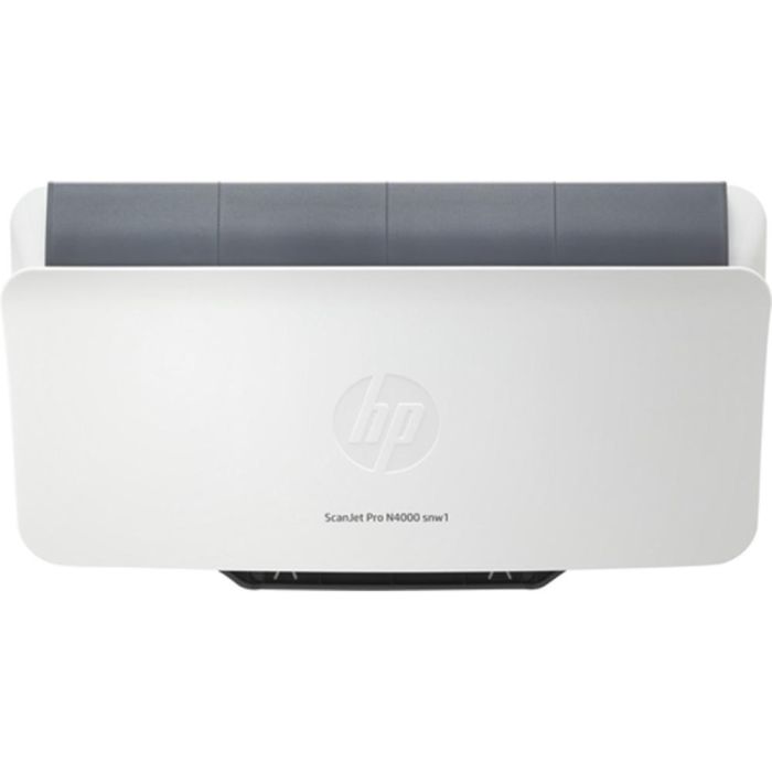 HP Scanjet Pro N4000 snw1 Escáner alimentado con hojas 600 x 600 DPI A4 Negro, Blanco 2 HP Scanjet Pro N4000 snw1 Escáner alimentado con hojas 600 x 600 DPI A4 Negro, Blanco 2