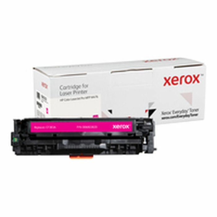 XEROX Everyday Toner para HP312A Color LaserJet Pro MFP M47 (CF383A) Magenta