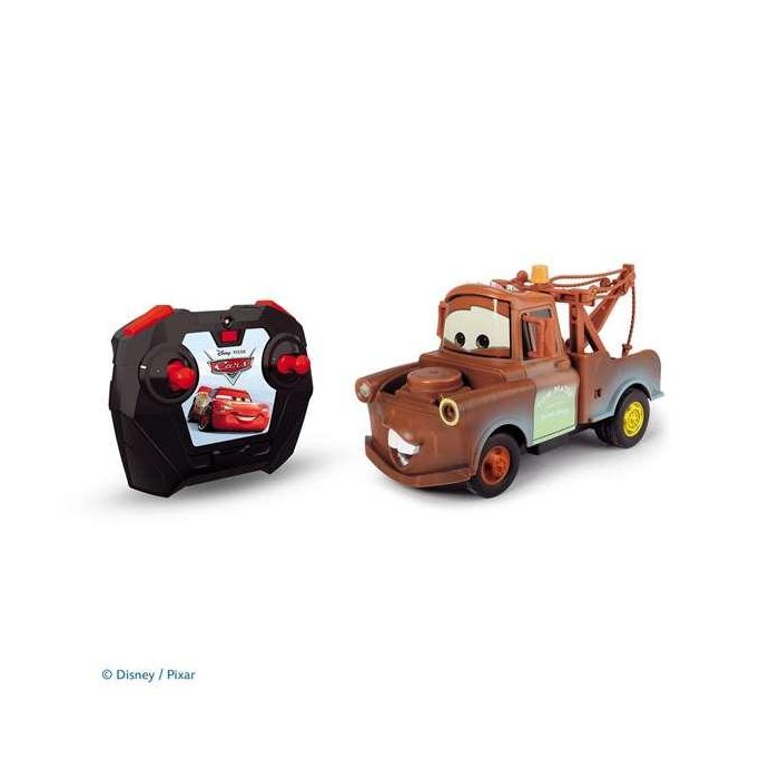 Rc cars mater turbo racer 1:24 1 Rc cars mater turbo racer 1:24 1