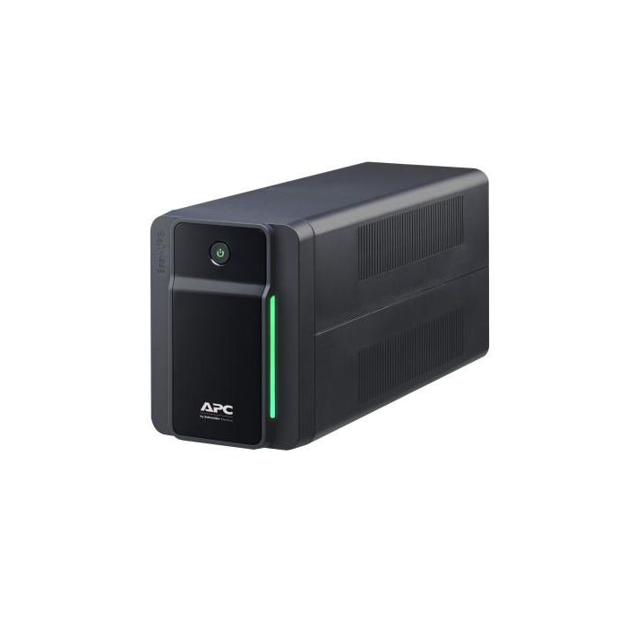 APC BVX700LI sistema de alimentación ininterrumpida (UPS) Línea interactiva 0,7 kVA 360 W 4 salidas AC 3