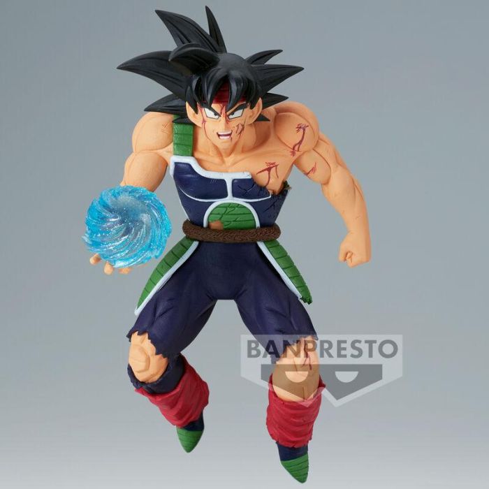 Figura Coleccionable Dragon Ball GxMATERIA - BARDOCK Multicolor (Multicolor) Plástico (Plástico) 1 Figura Coleccionable Dragon Ball GxMATERIA - BARDOCK Multicolor (Multicolor) Plástico (Plástico) 1