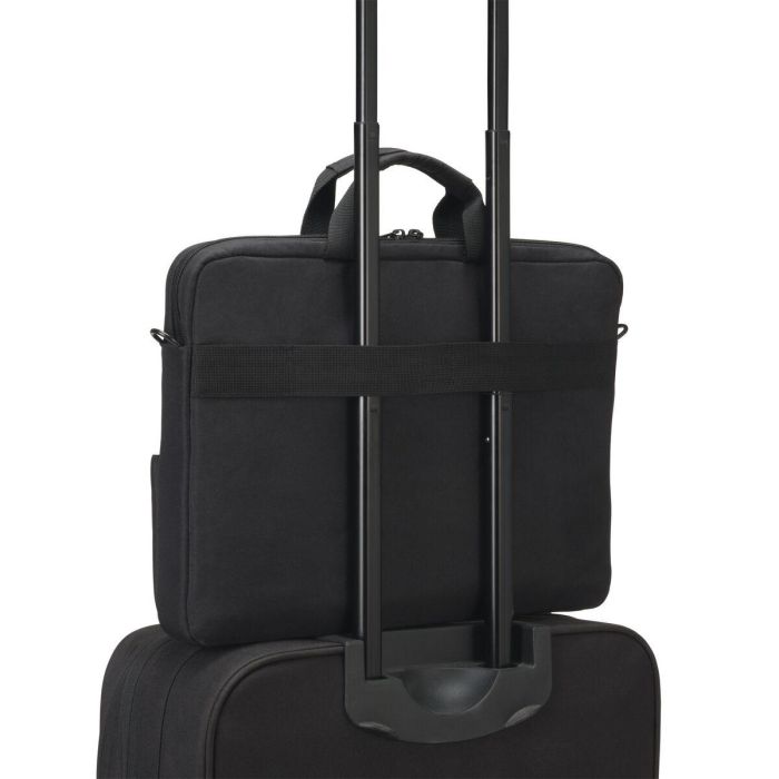 Maletín para Portátil Dicota D31838-RPET Negro 15,6'' 4