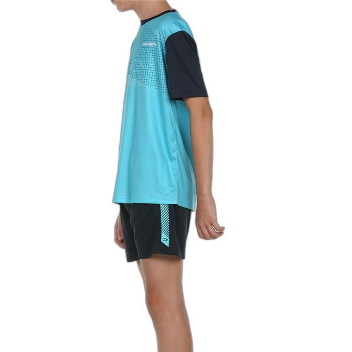 Conjunto Deportivo para Niños John Smith Barbe Azul 1