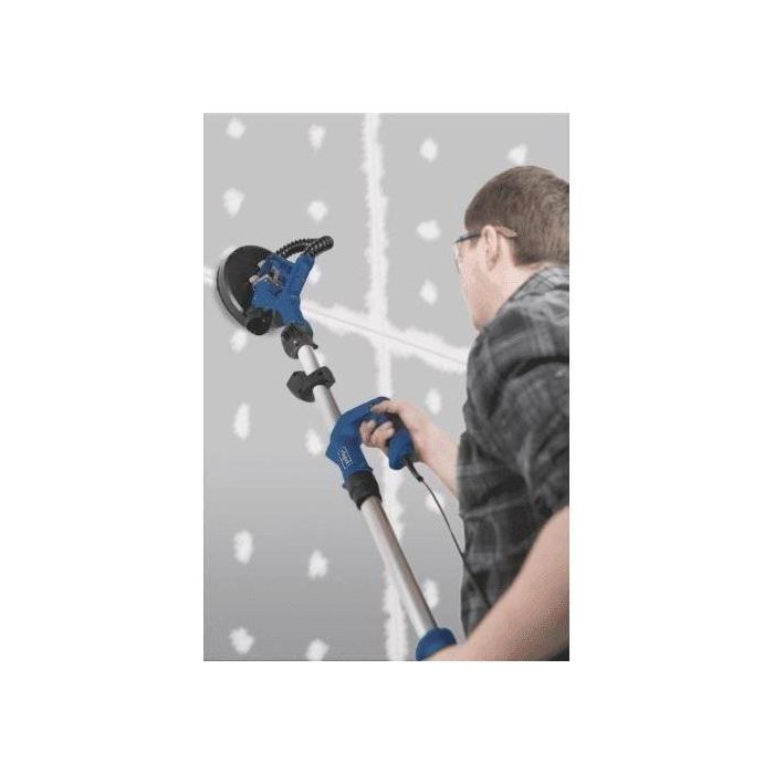 Lijadora telescópica SCHEPPACH DS920X - 210 mm - 710W 4 Lijadora telescópica SCHEPPACH DS920X - 210 mm - 710W 4