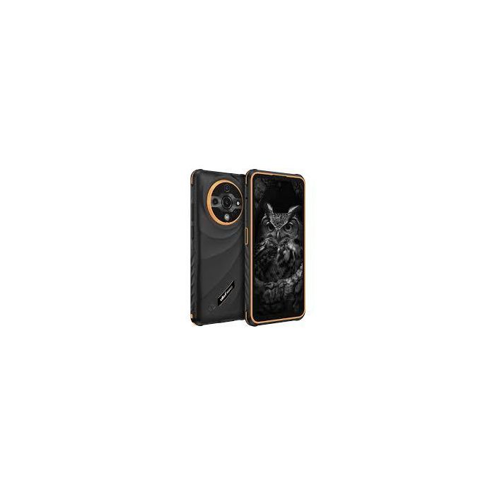 Ulefone Armor X31 Pro 8GB RAM 256GB Almacenamiento NFC Few Orange
