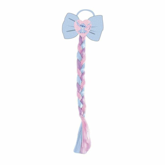Cerdá Coletero extensible Stitch para pelo, azul - Accesorios para niños 5 Cerdá Coletero extensible Stitch para pelo, azul - Accesorios para niños 5