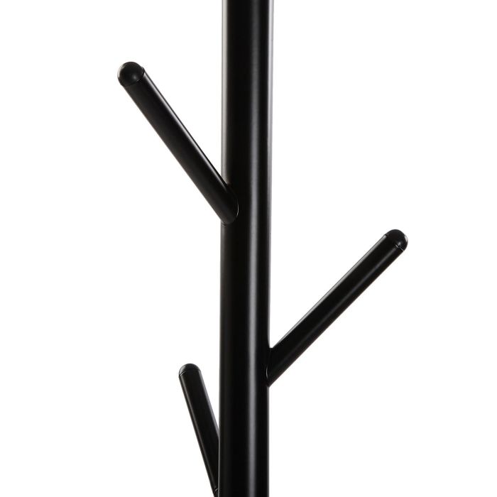 Perchero Negro Eveline Versa 28X170CM 3