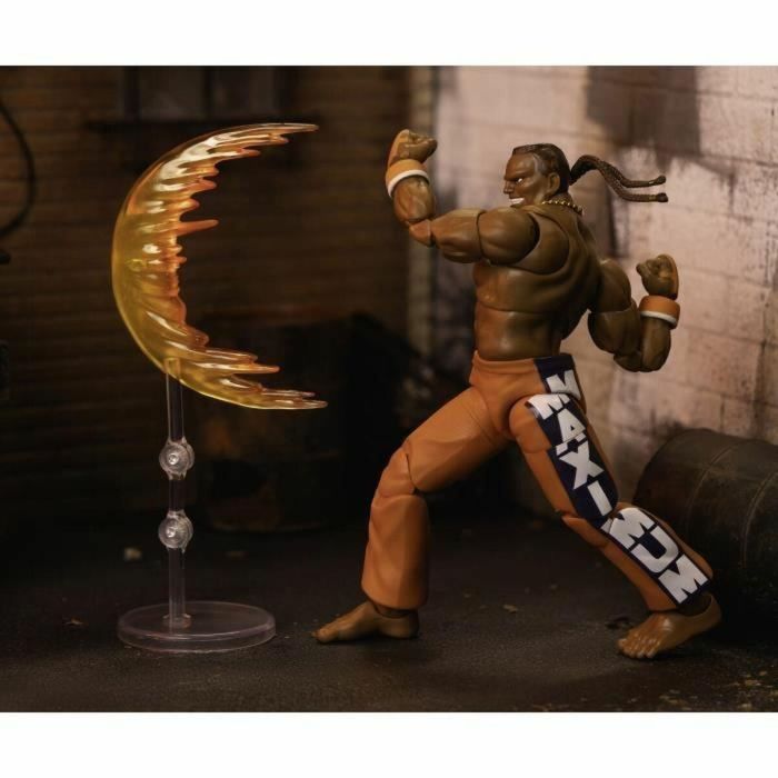 Jada JAD4006333088285 Figura articulada de metal Dee Jay 15 cm a partir de 8 años 1 Jada JAD4006333088285 Figura articulada de metal Dee Jay 15 cm a partir de 8 años 1