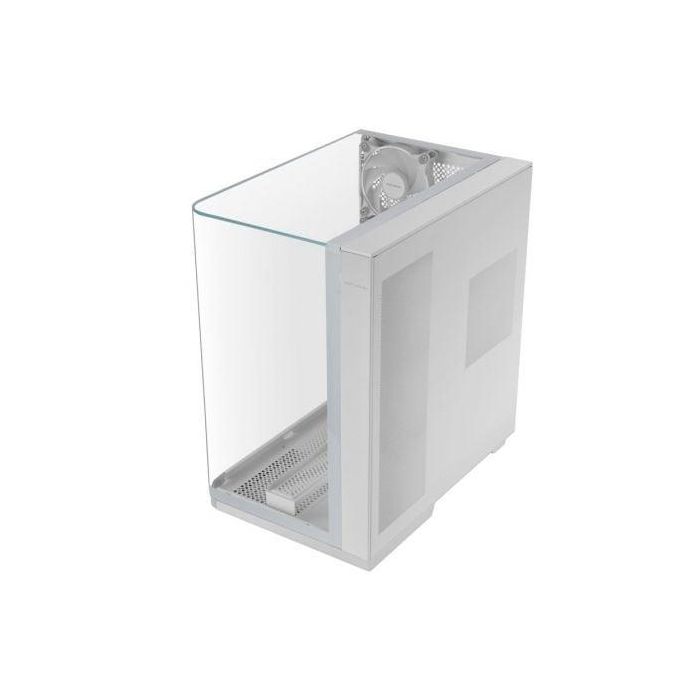 Mars Gaming MCINFINIOW Caja Torre Gaming Blanca con Cristal Templado Curvo Panorámico, 2 Ventiladores ARGB y USB-C. Compatible ATX. 2 Mars Gaming MCINFINIOW Caja Torre Gaming Blanca con Cristal Templado Curvo Panorámico, 2 Ventiladores ARGB y USB-C. Compatible ATX. 2