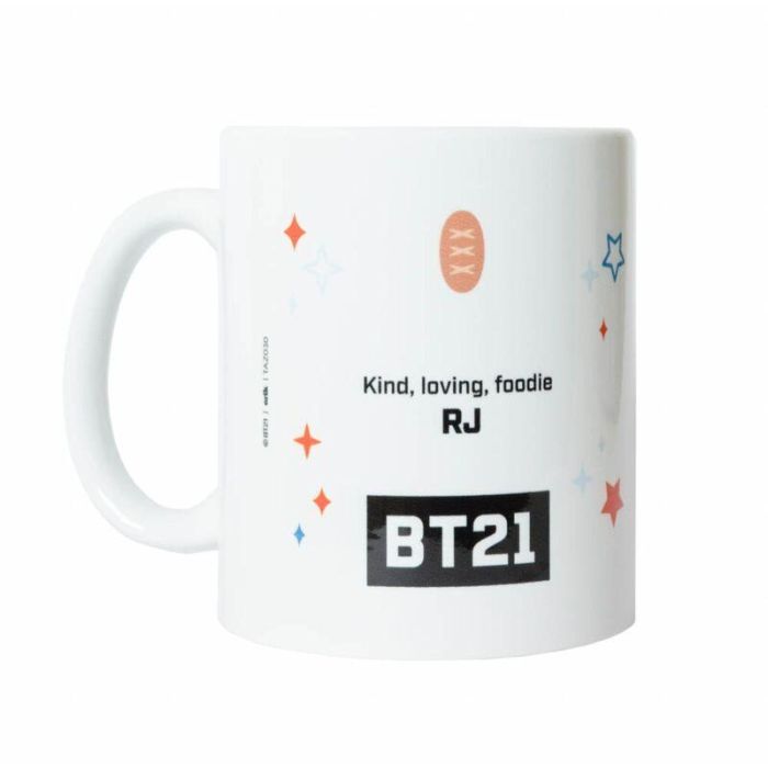 Taza RJ BT21 330ml 1 Taza RJ BT21 330ml 1