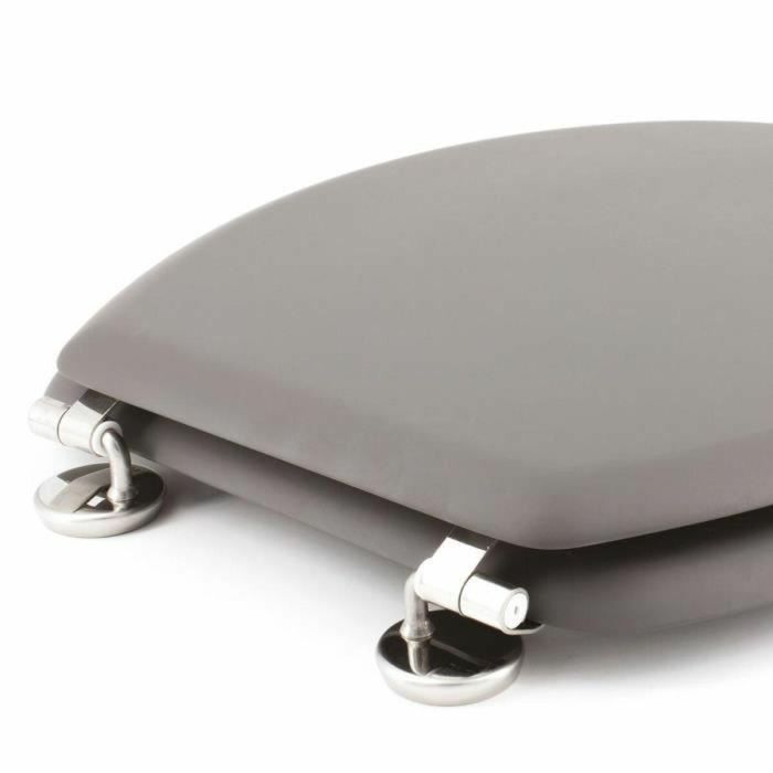 Tapa para Inodoro Gelco Gris 1 Tapa para Inodoro Gelco Gris 1