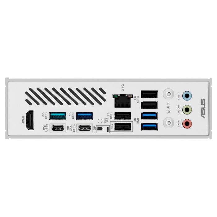 ASUS Placa Base X870 MAX GAMING WIFI7 W (AMD AM5 DDR5 ATX) ASUS Placa Base X870 MAX GAMING WIFI7 W (AMD AM5 DDR5 ATX)