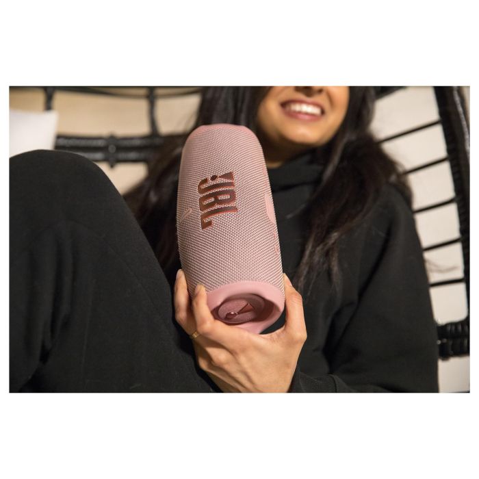 Altavoces PC JBL JBLCHARGE5SQUAD Verde 2