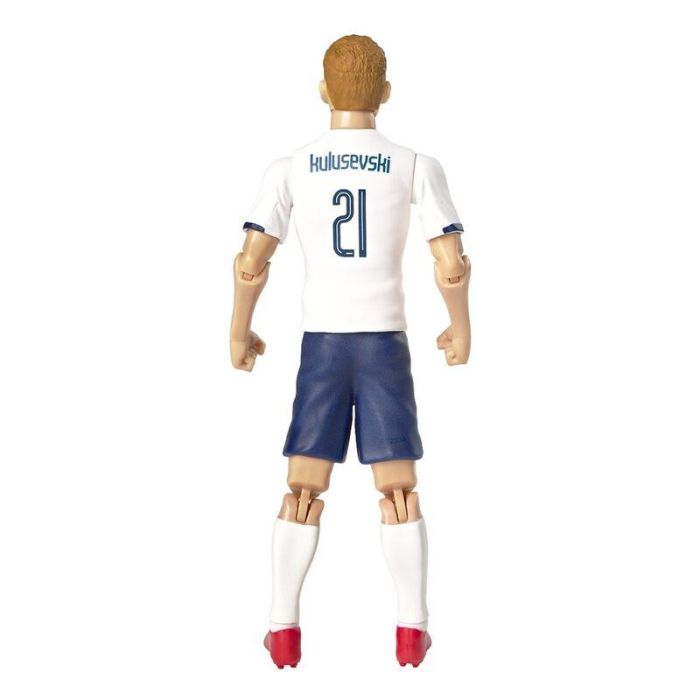 BANBO TOYS Figura Action Kulusevsky Tottenham Hotspur 20cm Articulada 1 BANBO TOYS Figura Action Kulusevsky Tottenham Hotspur 20cm Articulada 1