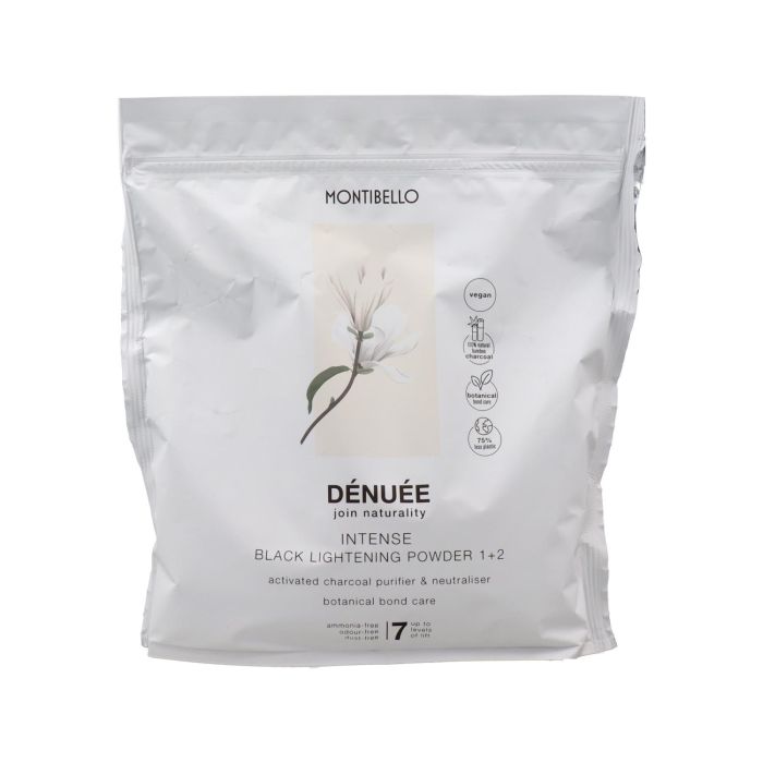 Montibello Denuee Intense Black Lightening Powder 1+2 500 gr