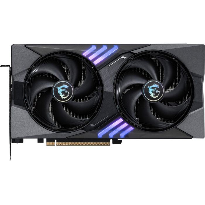 MSI GAMING GeForce RTX 5060 TI 16G OC NVIDIA 16 GB GDDR7 8 MSI GAMING GeForce RTX 5060 TI 16G OC NVIDIA 16 GB GDDR7 8