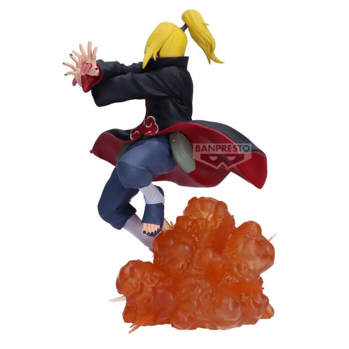 Figura Deidara Effectreme Naruto Shippuden 18cm 3 Figura Deidara Effectreme Naruto Shippuden 18cm 3