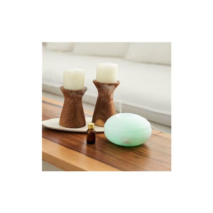 Beurer LA-20 Difusor de Aroma Portatil con Cromoterapia y Tecnologia de Ultrasonidos USB 8 Beurer LA-20 Difusor de Aroma Portatil con Cromoterapia y Tecnologia de Ultrasonidos USB 8