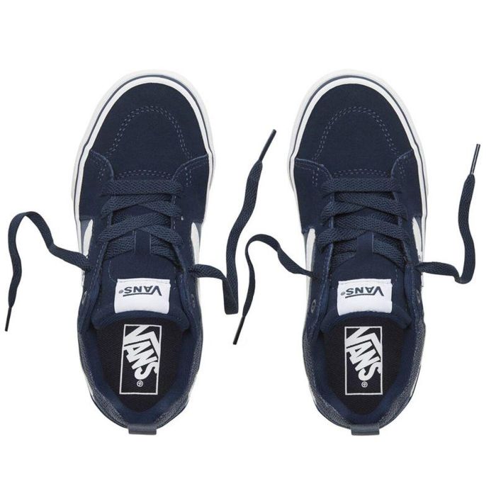 Zapatillas Casual Niño Vans Yt Filmore Azul 41