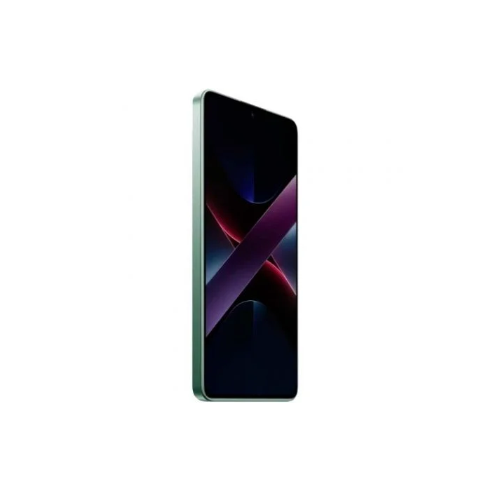 Xiaomi POCOPHONE X7 PRO NFC Smartphone 12GB/256GB 5G 6.67" 120Hz AMOLED Verde MZB0J2YEU 1