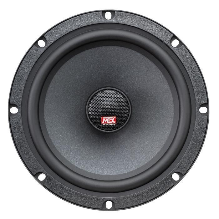 Altavoces coaxiales de 2 vías MTX TX465C - 16.5 cm - 80W 1 Altavoces coaxiales de 2 vías MTX TX465C - 16.5 cm - 80W 1