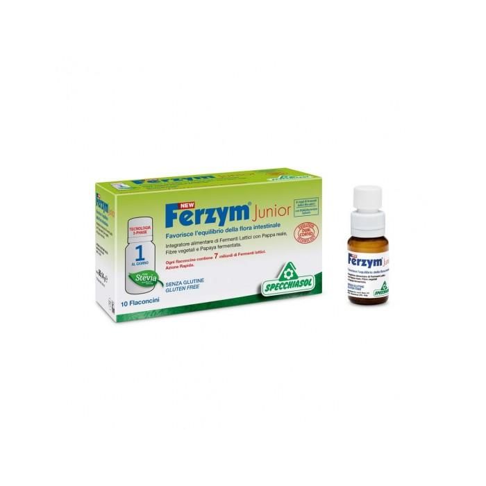 Ferzym Plus Junior Viales Ferzym Plus Junior Viales