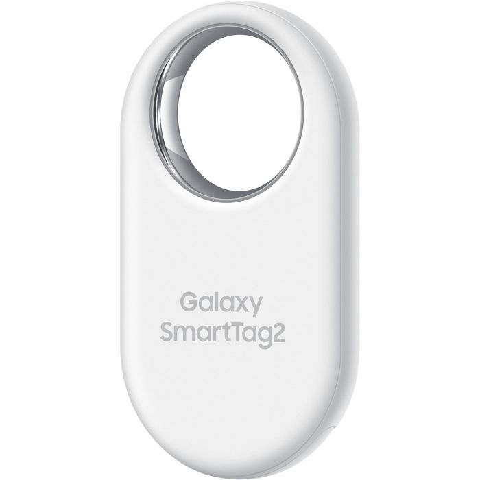 Samsung SmartTag 2 EI-T5600 (4er Pack) - 2x Negro + 2x Blanco | Buscador Bluetooth 5.3 IP67 con NFC para Elementos 6