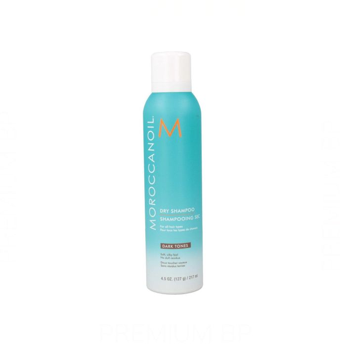 Moroccanoil Champú Seco para Tonos Oscuros 205 ml