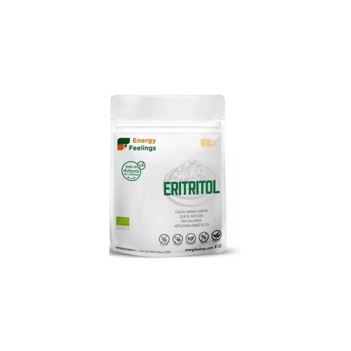 Eritritol Polvo 200Gr. Eco Vegan Sg Eritritol Polvo 200Gr. Eco Vegan Sg