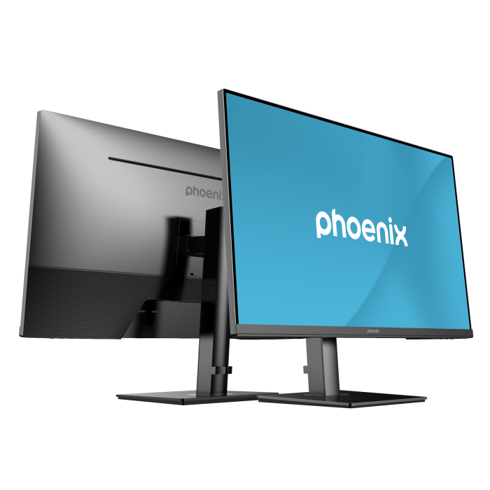 Monitor Phoenix Visión 27 27 Pulgadas Full 2 Monitor Phoenix Visión 27 27 Pulgadas Full 2