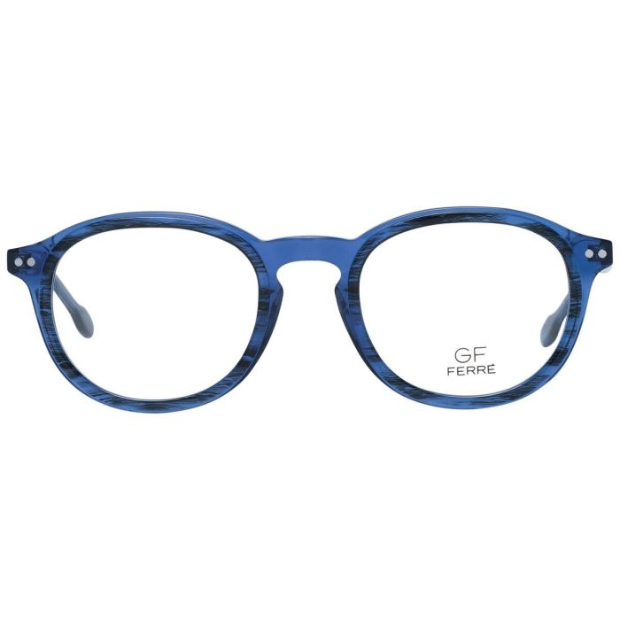 Montura de Gafas Hombre Gianfranco Ferre GFF0122 50003 2 Montura de Gafas Hombre Gianfranco Ferre GFF0122 50003 2