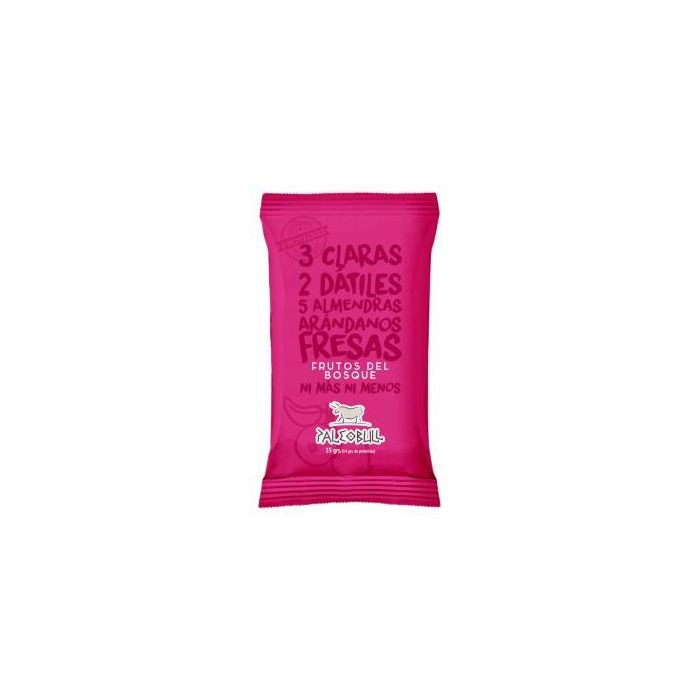 Paleobull Barritas Frutos Del Bosque Caja 15Ud. Paleobull Barritas Frutos Del Bosque Caja 15Ud.