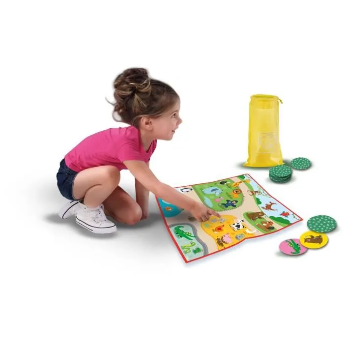 Ses Creative Quién soy ? Animales SES8710341022839 2 Ses Creative Quién soy ? Animales SES8710341022839 2