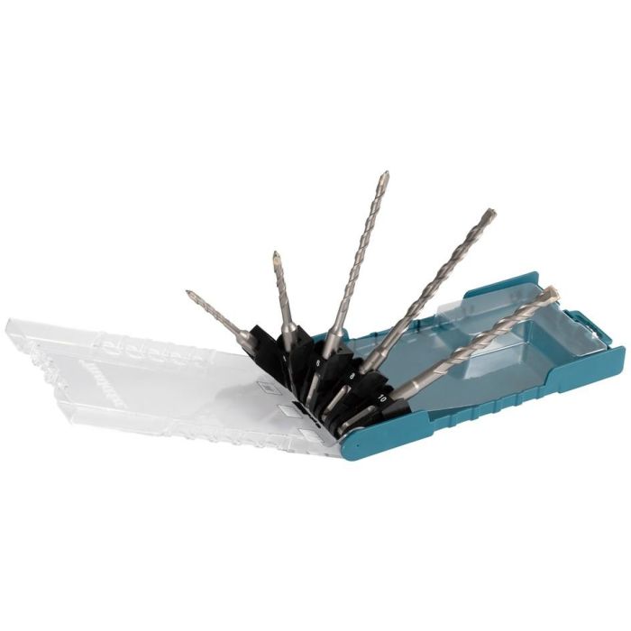 Makita SDS-PLUS Betonbohrer-Set 5tlg. 2 Makita SDS-PLUS Betonbohrer-Set 5tlg. 2