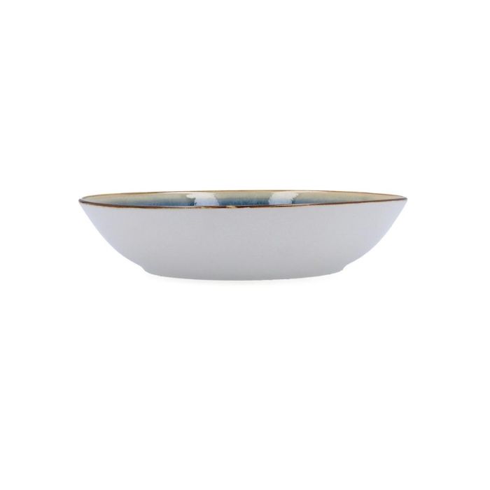 Plato Hondo Porcelana Aura Bidasoa 20 cm (12 Unidades) 1 Plato Hondo Porcelana Aura Bidasoa 20 cm (12 Unidades) 1