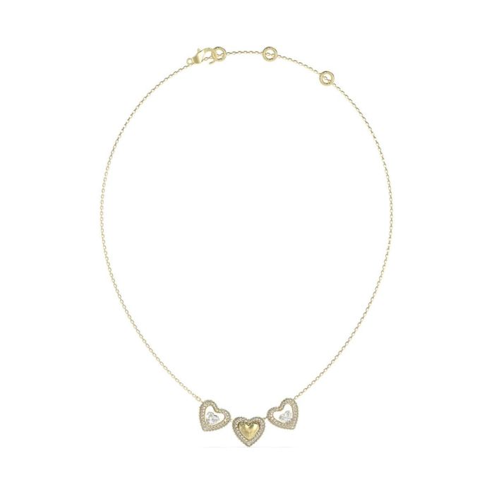 Colgante Mujer Guess JUBN05023JWYGT-U Plateado Colgante Mujer Guess JUBN05023JWYGT-U Plateado