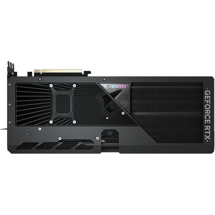 GIGABYTE AORUS GV-N5080AORUS M-16GD Tarjeta Gráfica NVIDIA GeForce RTX 5080 MASTER 16GB GDDR7 PCIe 5.0 2805MHz WINDFORCE 3X 5 GIGABYTE AORUS GV-N5080AORUS M-16GD Tarjeta Gráfica NVIDIA GeForce RTX 5080 MASTER 16GB GDDR7 PCIe 5.0 2805MHz WINDFORCE 3X 5
